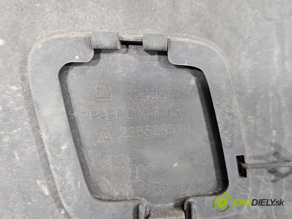 Opel Astra V  2015-2022 1.4 T 125 HP manual 92 kW 1399 cm3 5- nárazník zadné  (Kľučka dverí ostatné)