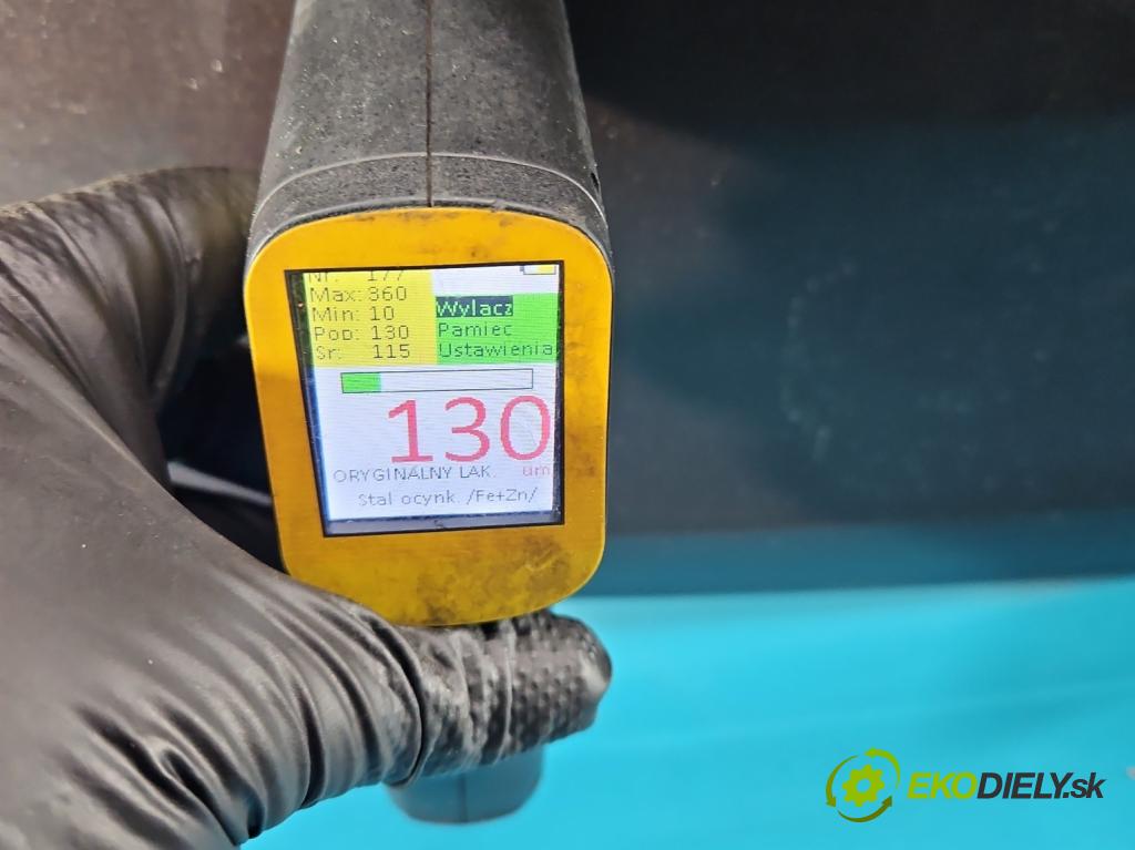 Opel Astra V  2015-2022 1.4 T 125 hp manual 92 kW 1399 cm3 5- zadní kufrové dveře  (Zadní kapota (kufr))