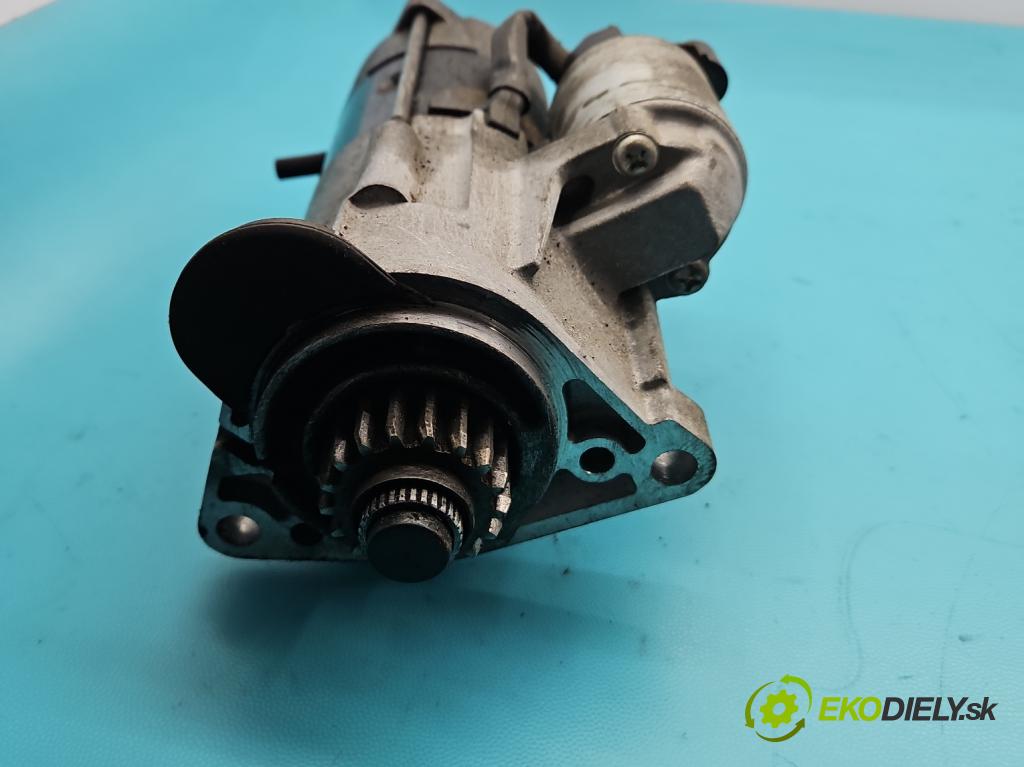 Opel Astra V  2015-2022 1.4 T 125 hp manual 92 kW 1399 cm3 5- startér: 12668969 (Startér)