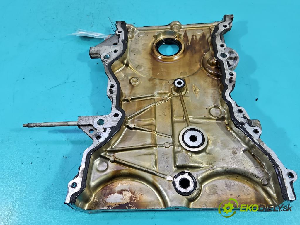 Opel Astra V  2015-2022 1.4 T 125 hp manual 92 kW 1399 cm3 5- obal vačkový 12660165 (Kryt motoru )