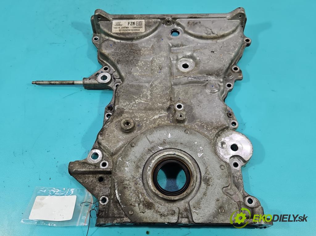 Opel Astra V  2015-2022 1.4 T 125 hp manual 92 kW 1399 cm3 5- obal vačkový 12660165 (Kryt motoru )