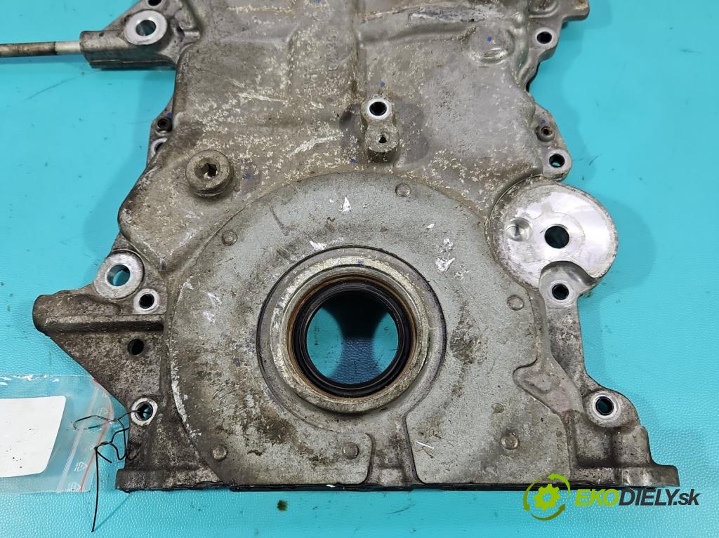 Opel Astra V  2015-2022 1.4 T 125 hp manual 92 kW 1399 cm3 5- obal vačkový 12660165 (Kryt motoru )