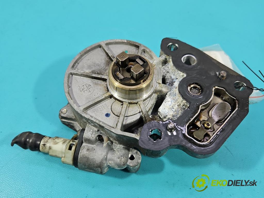Opel Astra V  2015-2022 1.4 T 125 HP manual 92 kW 1399 cm3 5- čerpadlo rotačný 12662789