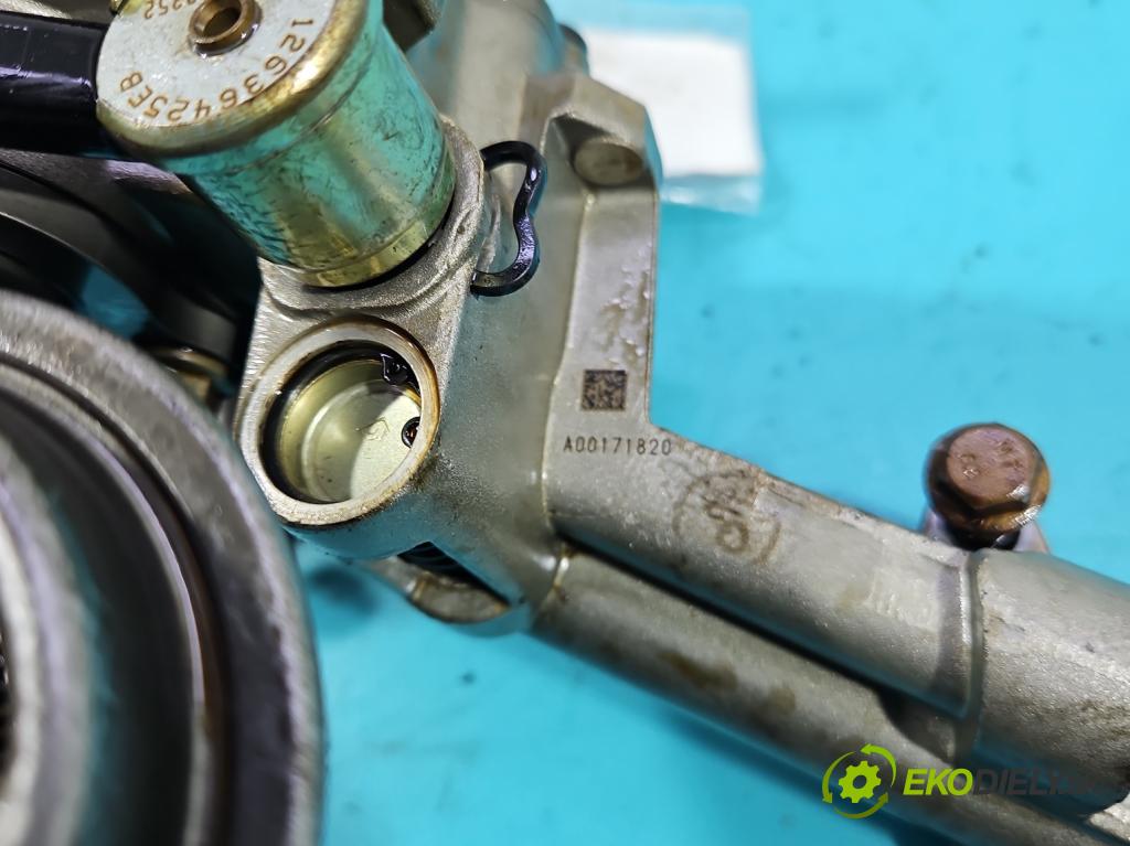 Opel Astra V  2015-2022 1.4 T 125 hp manual 92 kW 1399 cm3 5- čerpadlo olej: 10356331 (Olejové čerpadlo)