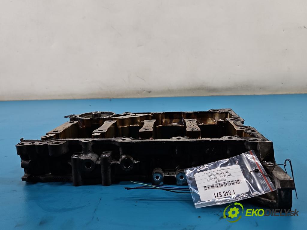 Opel Astra V  2015-2022 1.4 T 125 HP manual 92 kW 1399 cm3 5- podpora 12656089