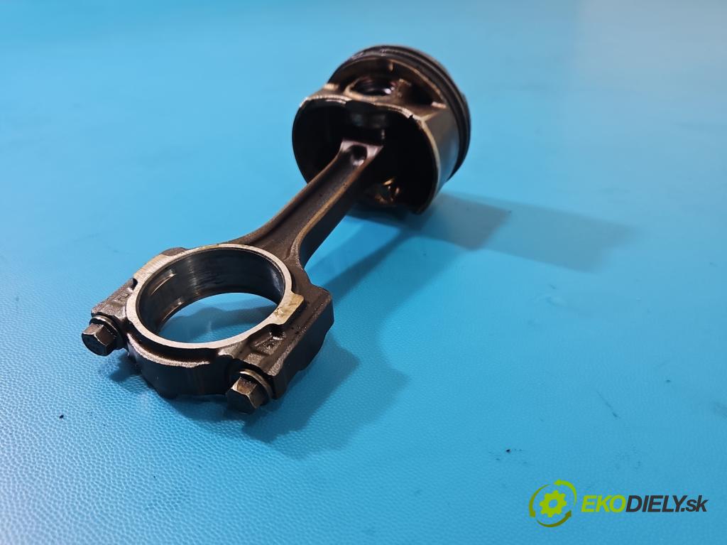 Opel Astra V  2015-2022 1.4 T 125 HP manual 92 kW 1399 cm3 5- piest  (Piest)