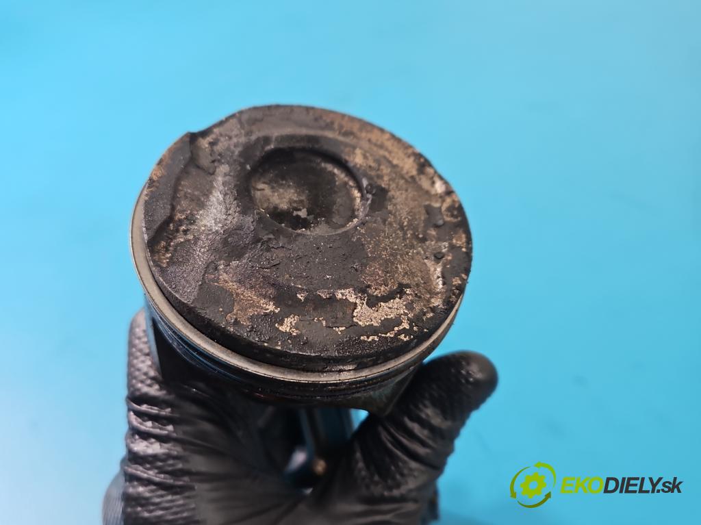 Opel Astra V 2015-2022 1.4 T 125 HP manual 92 kW 1399 cm3 5- piest (Piest)