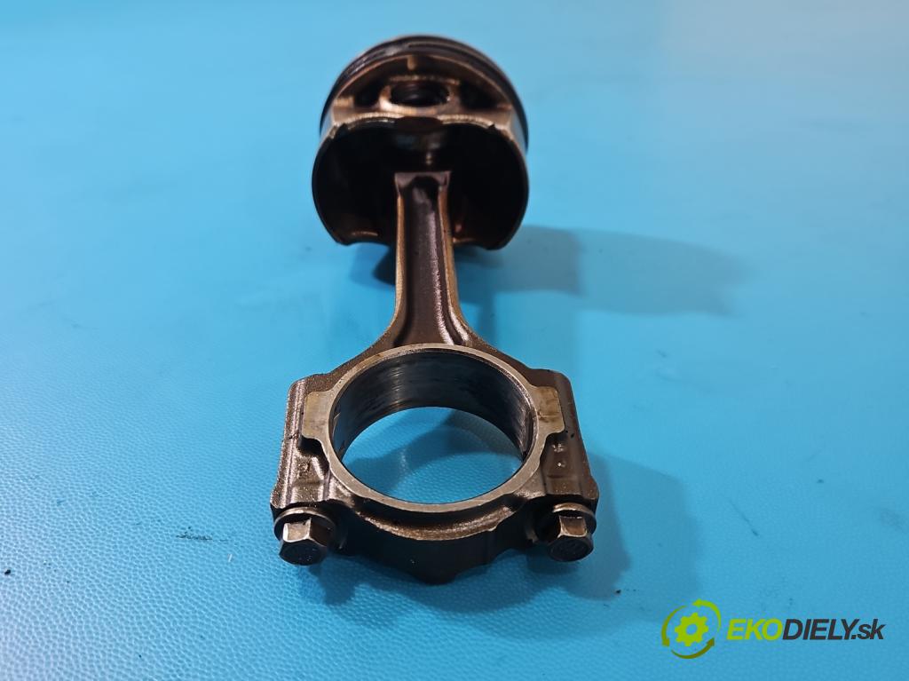 Opel Astra V 2015-2022 1.4 T 125 HP manual 92 kW 1399 cm3 5- piest (Piest)