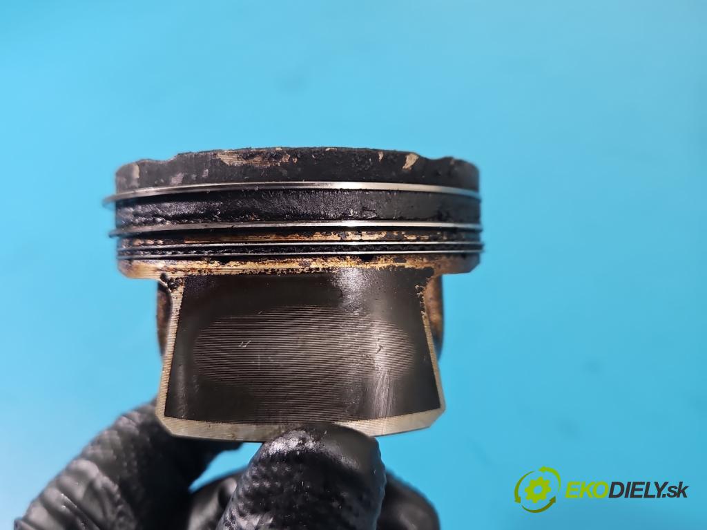 Opel Astra V 2015-2022 1.4 T 125 HP manual 92 kW 1399 cm3 5- piest (Piest)