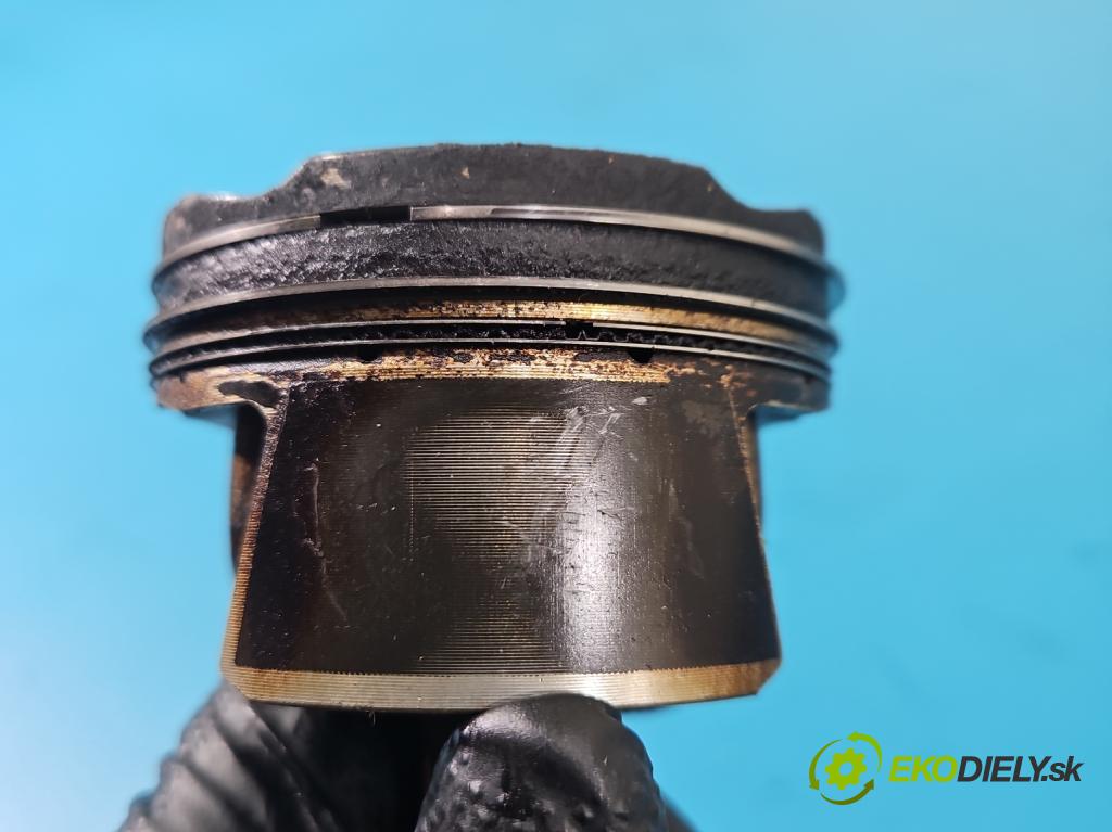 Opel Astra V 2015-2022 1.4 T 125 HP manual 92 kW 1399 cm3 5- piest (Piest)