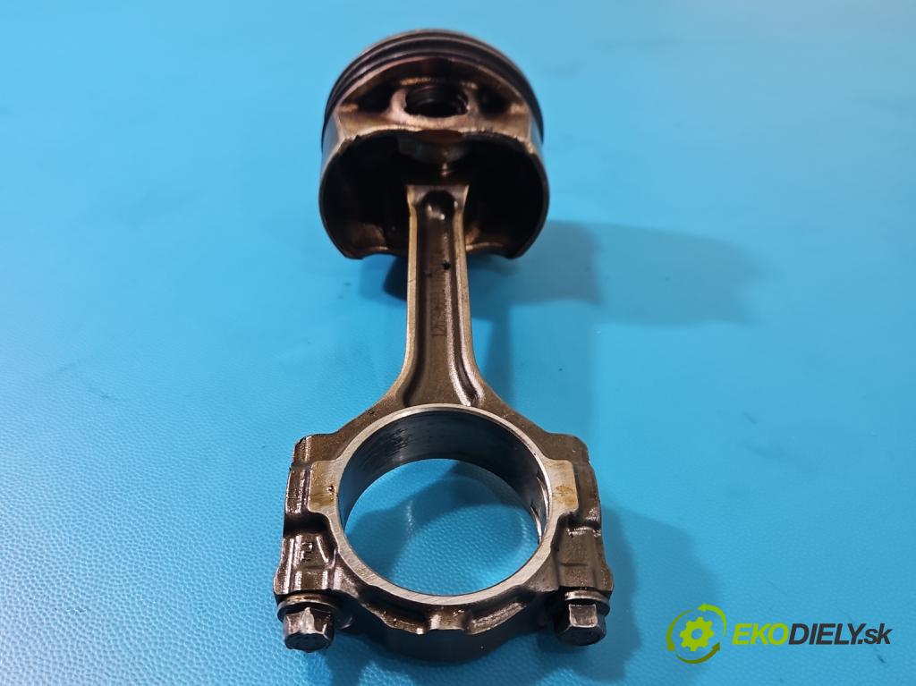 Opel Astra V  2015-2022 1.4 T 125 HP manual 92 kW 1399 cm3 5- piest  (Piest)