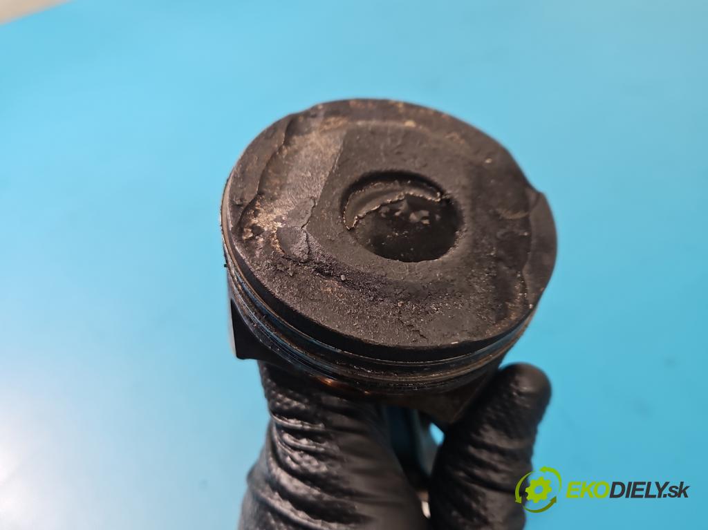 Opel Astra V  2015-2022 1.4 T 125 HP manual 92 kW 1399 cm3 5- piest  (Piest)