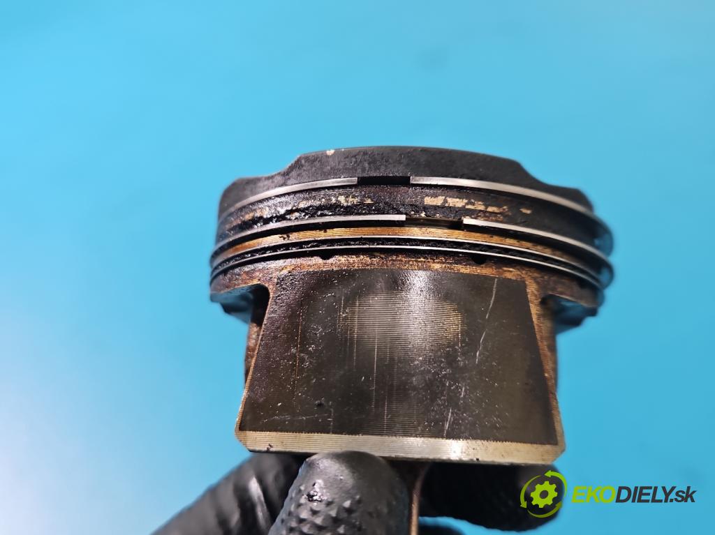 Opel Astra V  2015-2022 1.4 T 125 HP manual 92 kW 1399 cm3 5- piest  (Piest)