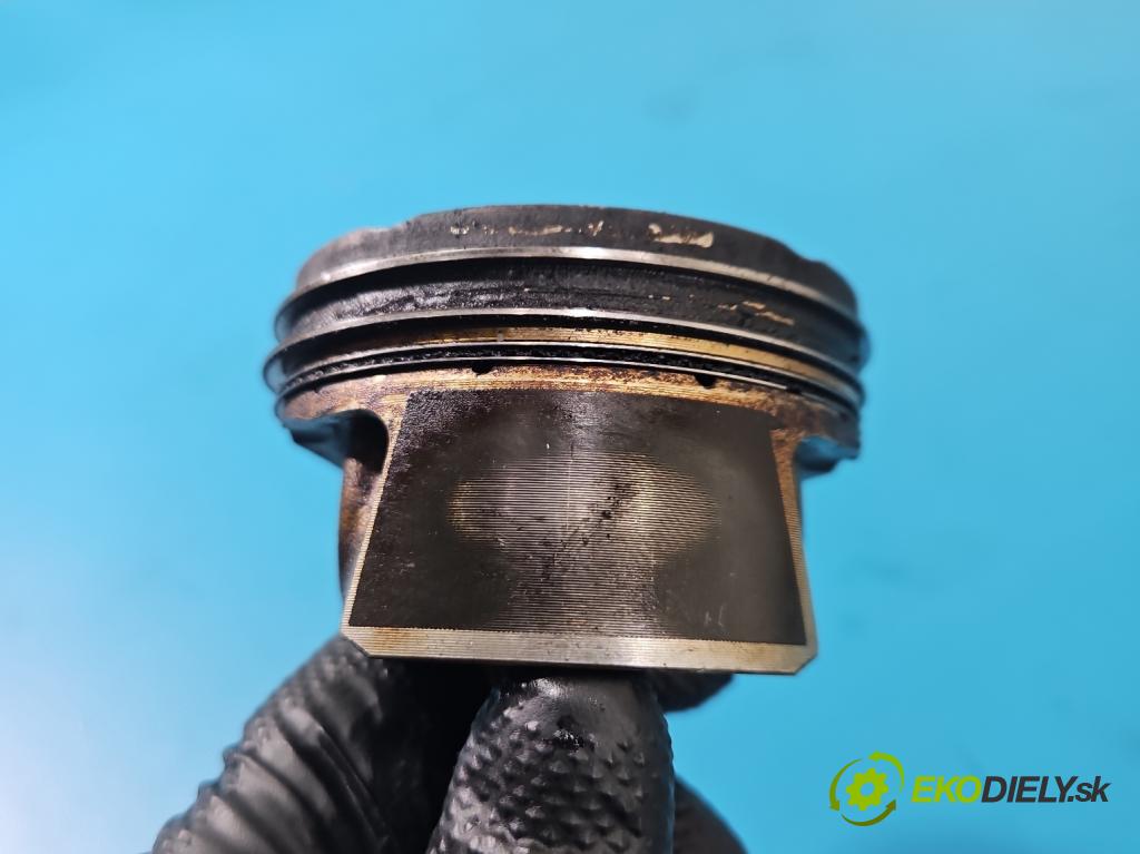 Opel Astra V  2015-2022 1.4 T 125 HP manual 92 kW 1399 cm3 5- piest  (Piest)