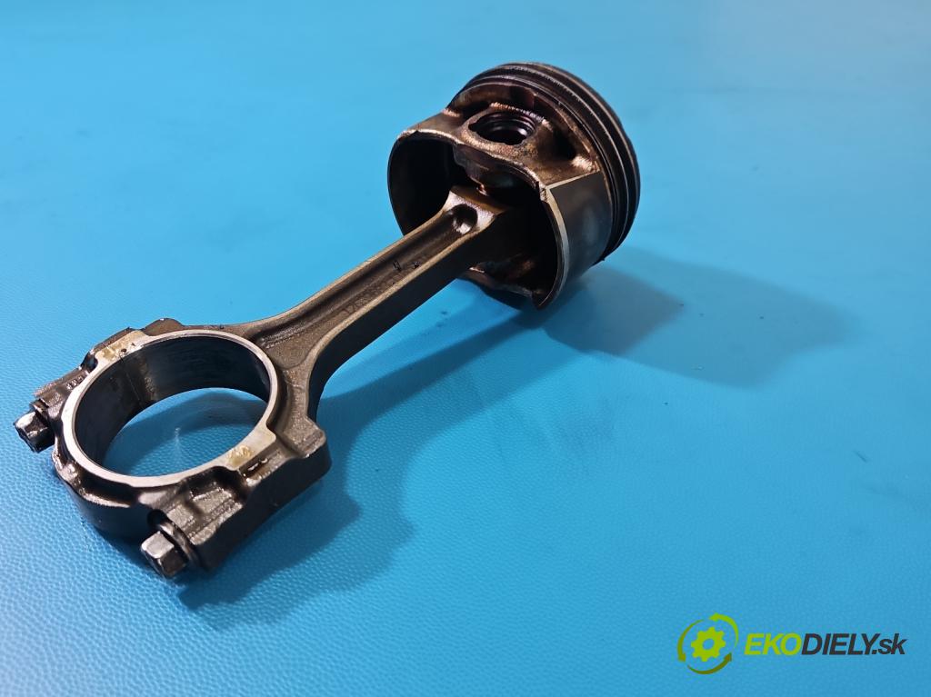 Opel Astra V  2015-2022 1.4 T 125 HP manual 92 kW 1399 cm3 5- piest  (Piest)