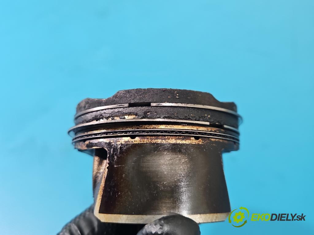 Opel Astra V  2015-2022 1.4 T 125 HP manual 92 kW 1399 cm3 5- piest  (Piest)