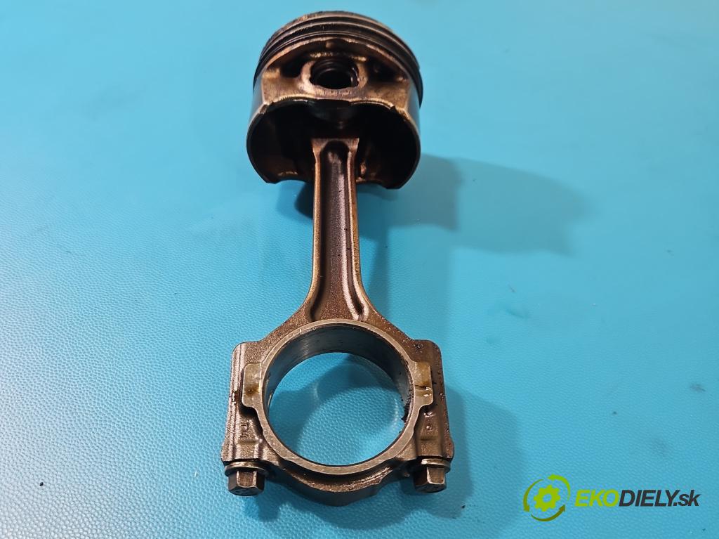 Opel Astra V  2015-2022 1.4 T 125 HP manual 92 kW 1399 cm3 5- piest  (Piest)