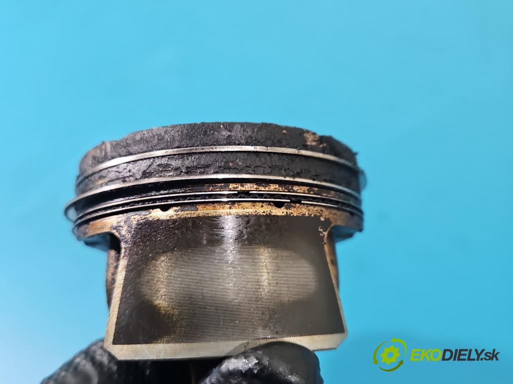 Opel Astra V  2015-2022 1.4 T 125 HP manual 92 kW 1399 cm3 5- piest  (Piest)