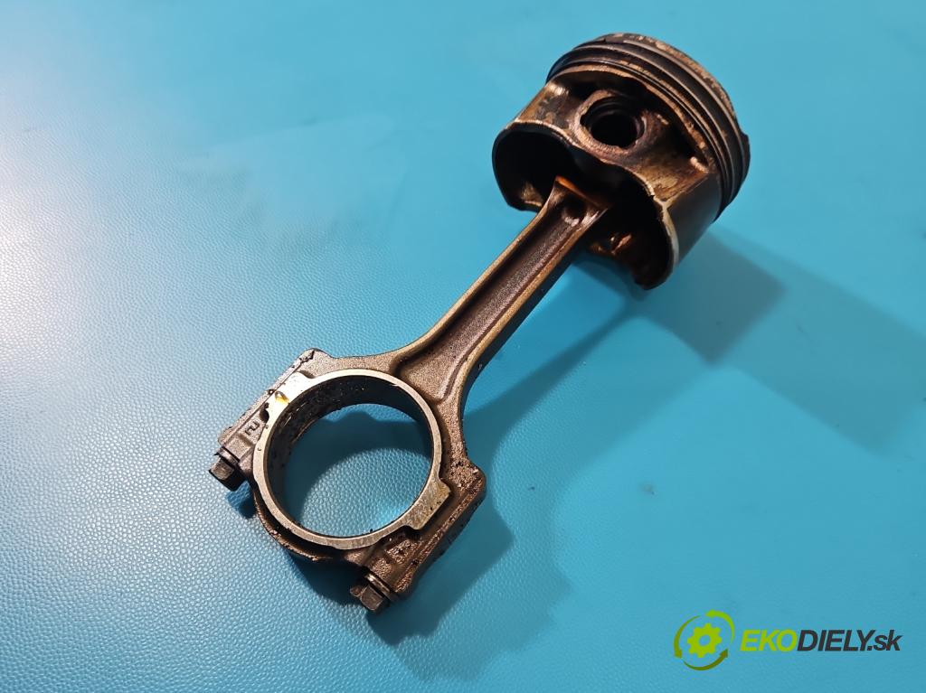 Opel Astra V  2015-2022 1.4 T 125 HP manual 92 kW 1399 cm3 5- piest  (Piest)