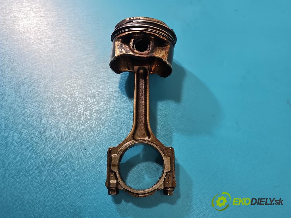 Opel Astra V  2015-2022 1.4 T 125 HP manual 92 kW 1399 cm3 5- piest  (Piest)