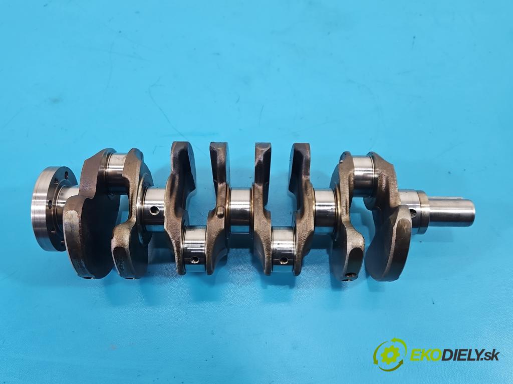 Opel Astra V  2015-2022 1.4 T 125 HP manual 92 kW 1399 cm3 5- Hřídel: kľukový B14XFL (Blok motora ostatné)