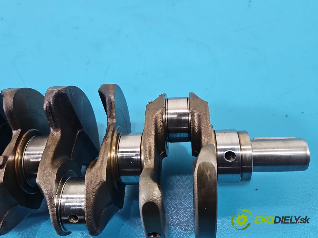 Opel Astra V  2015-2022 1.4 T 125 HP manual 92 kW 1399 cm3 5- Hřídel: kľukový B14XFL (Blok motora ostatné)