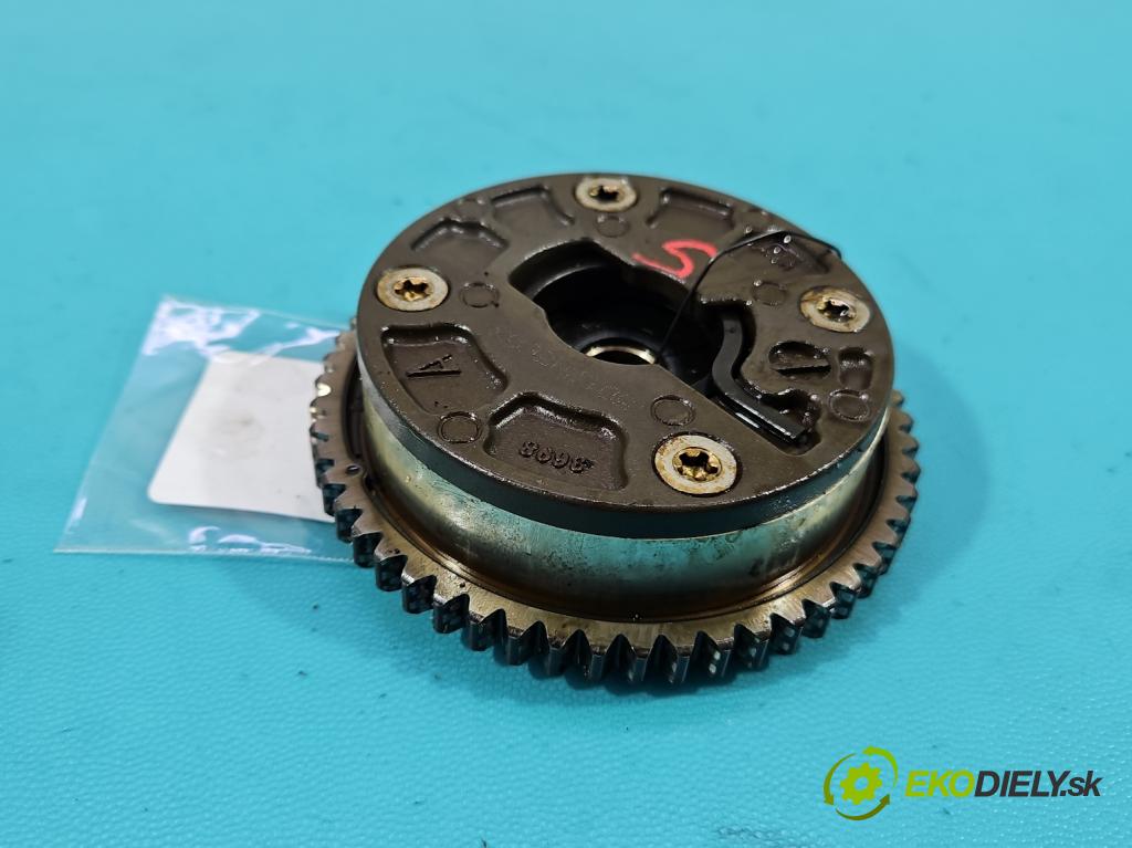 Opel Astra V  2015-2022 1.4 T 125 hp manual 92 kW 1399 cm3 5- kolo fází vačkový 5D17N5603