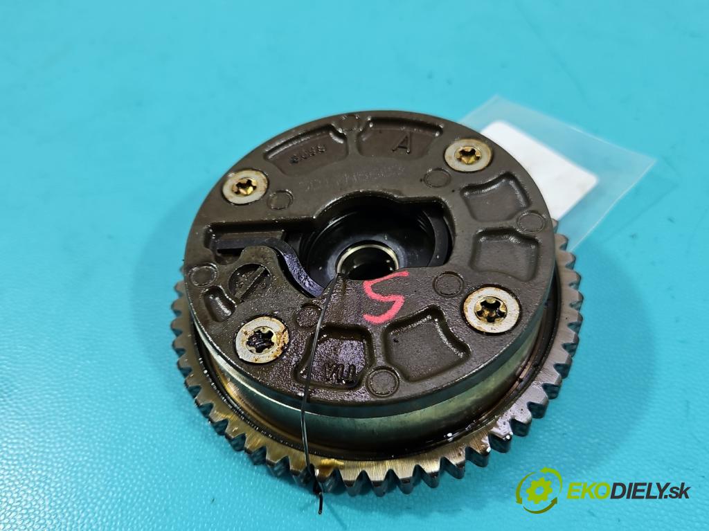 Opel Astra V  2015-2022 1.4 T 125 hp manual 92 kW 1399 cm3 5- kolo fází vačkový 5D17N5603