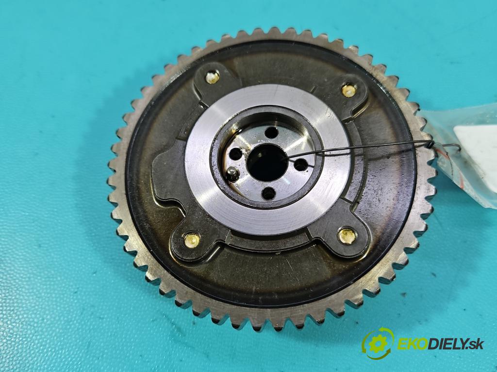 Opel Astra V  2015-2022 1.4 T 125 hp manual 92 kW 1399 cm3 5- kolo fází vačkový 5D17N5604