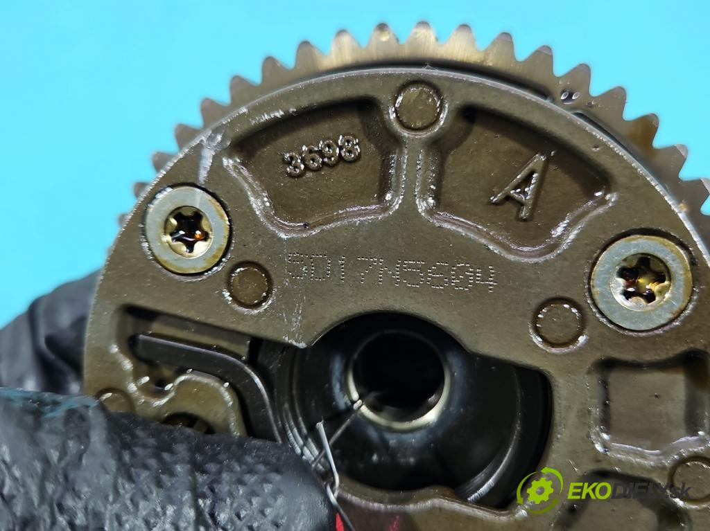 Opel Astra V  2015-2022 1.4 T 125 hp manual 92 kW 1399 cm3 5- kolo fází vačkový 5D17N5604