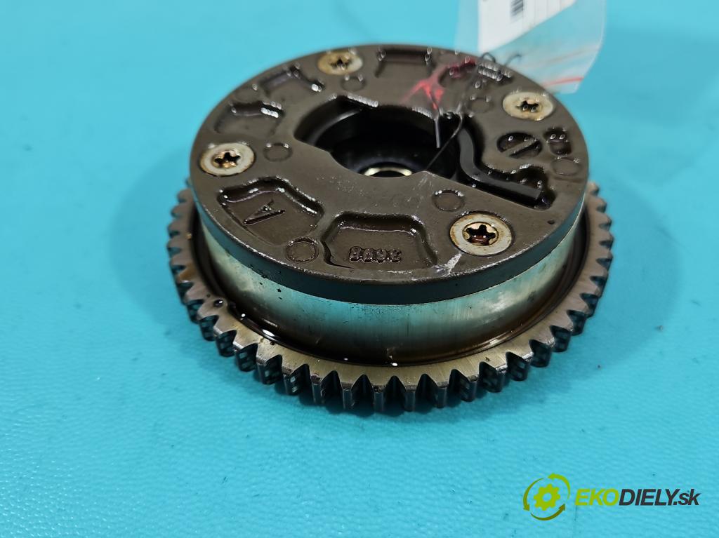 Opel Astra V  2015-2022 1.4 T 125 hp manual 92 kW 1399 cm3 5- kolo fází vačkový 5D17N5604