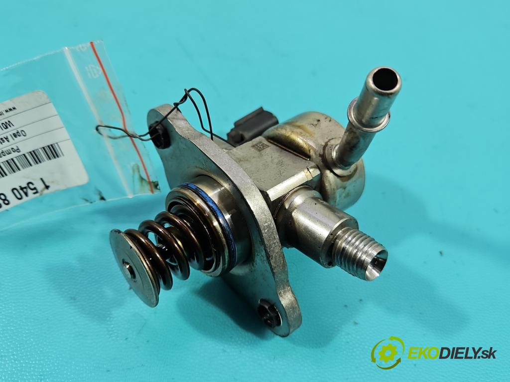 Opel Astra V  2015-2022 1.4 T 125 HP manual 92 kW 1399 cm3 5- čerpadlo palivo 12649461