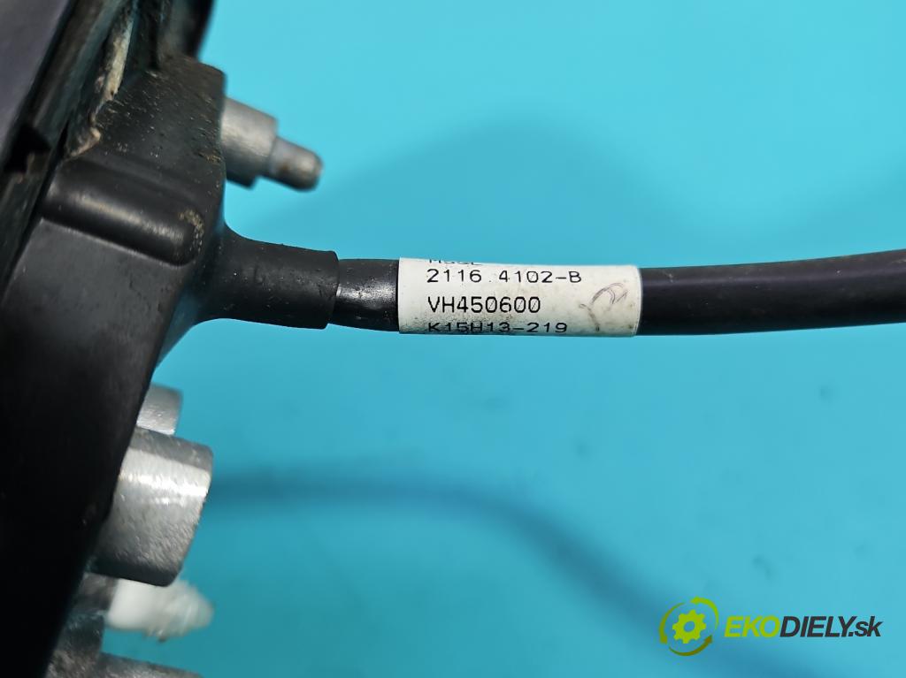 Opel Astra V  2015-2022 1.4 T 125 HP manual 92 kW 1399 cm3 5- zrkadlo pravé  (Kľučka dverí ostatné)