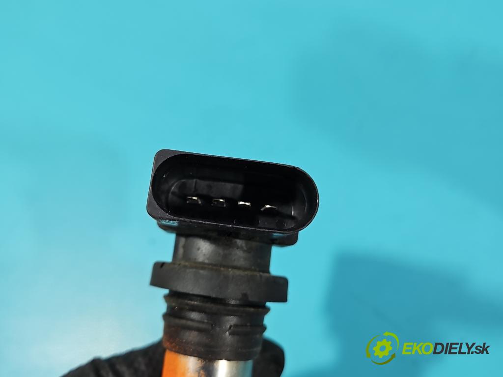 Vw Polo IV 9N 2001-2009 1.4 16V 80 HP manual 59 kW 1390 cm3 5- cievka zapaľovacia 036905715E (Zapaľovacia cievka)