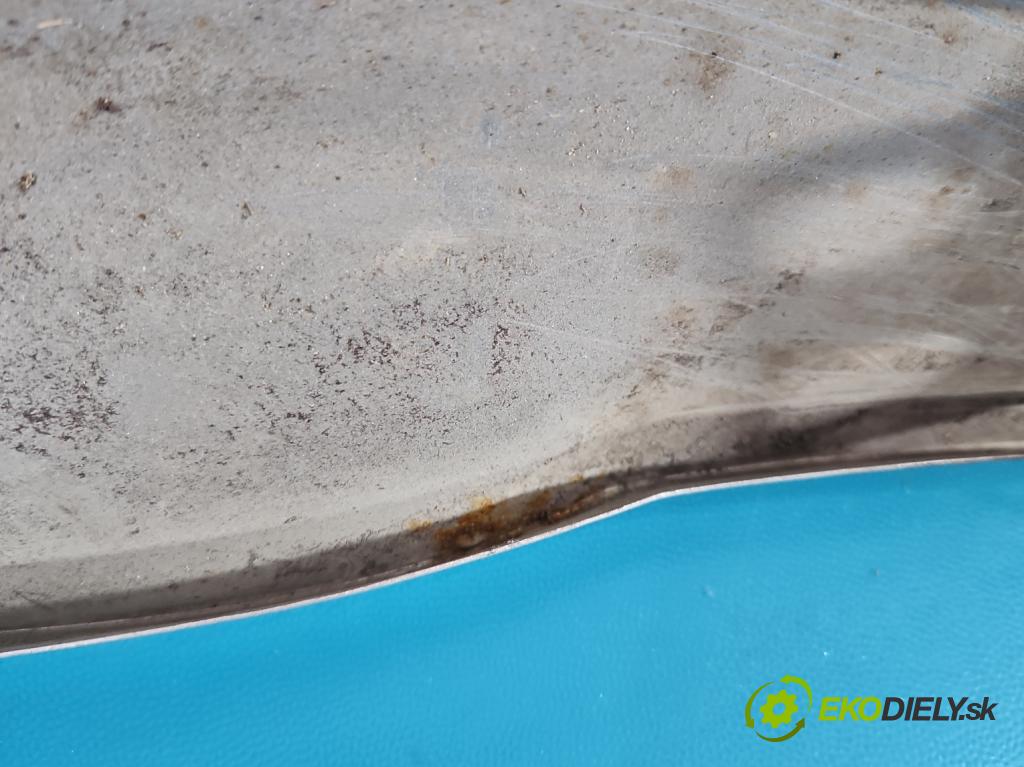 Vw Polo IV 9N 2001-2009 1.4 16V 80 hp manual 59 kW 1390 cm3 5- blatnik přední levý  (Levý přední blatník)