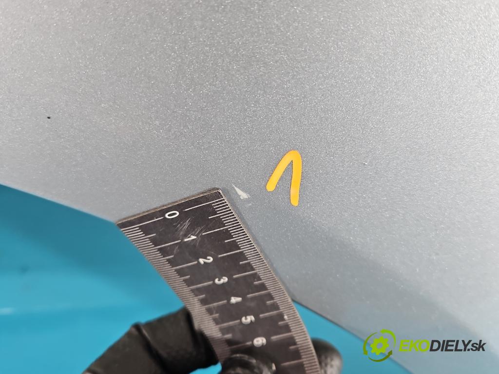 Vw Polo IV 9N 2001-2009 1.4 16V 80 hp manual 59 kW 1390 cm3 5- blatnik přední levý  (Levý přední blatník)