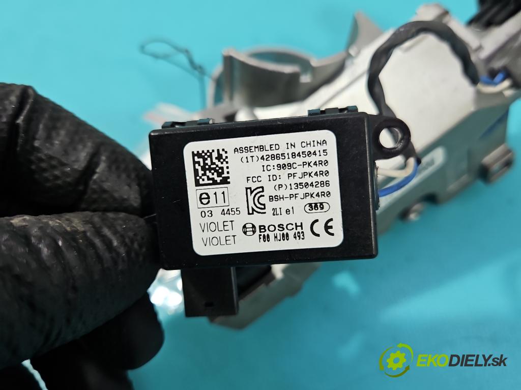 Opel Astra V  2015-2022 1.4 T 125 HP manual 92 kW 1399 cm3 5- Spínačka 13488279 (Spínacia skrinka)