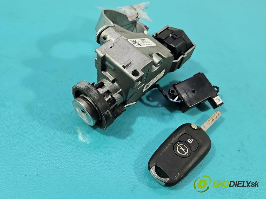 Opel Astra V  2015-2022 1.4 T 125 HP manual 92 kW 1399 cm3 5- Spínačka 13488279 (Spínacia skrinka)