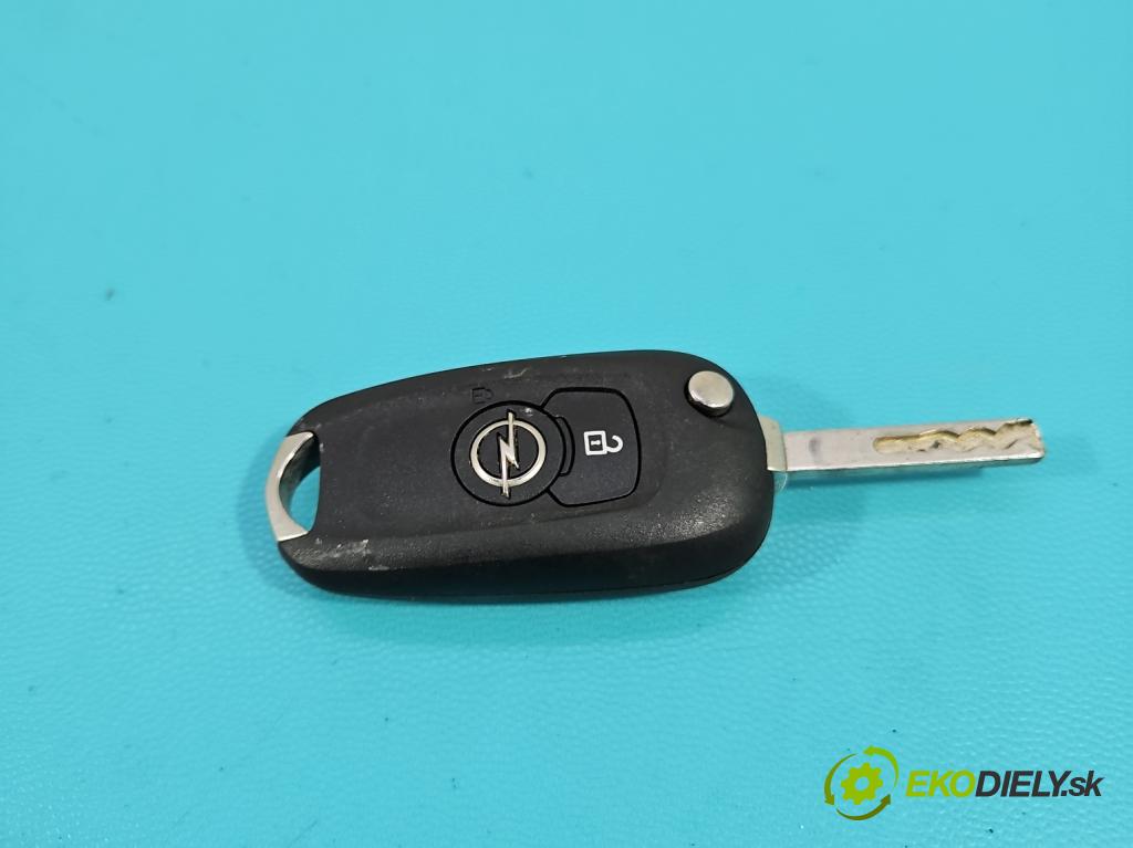 Opel Astra V  2015-2022 1.4 T 125 HP manual 92 kW 1399 cm3 5- Spínačka 13488279 (Spínacia skrinka)