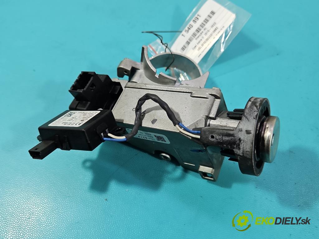 Opel Astra V  2015-2022 1.4 T 125 HP manual 92 kW 1399 cm3 5- Spínačka 13488279 (Spínacia skrinka)