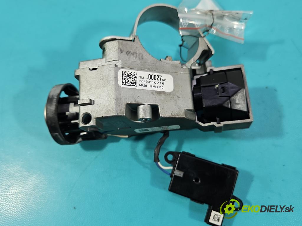 Opel Astra V  2015-2022 1.4 T 125 HP manual 92 kW 1399 cm3 5- Spínačka 13488279 (Spínacia skrinka)