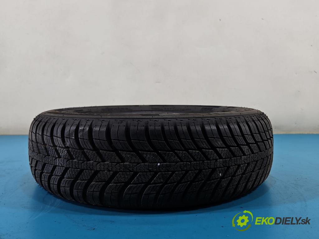 Vw Polo IV 9N 2001-2009 1.4 16V 80 HP manual 59 kW 1390 cm3 5- pneumatika celoročné 4ks komplet