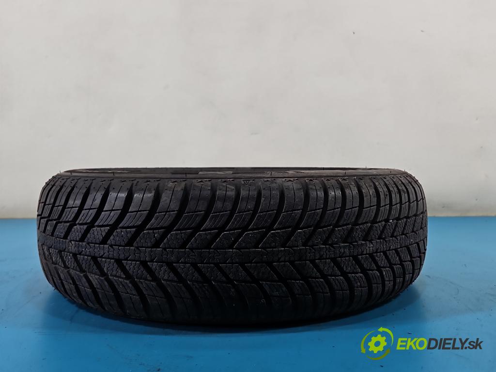 Vw Polo IV 9N 2001-2009 1.4 16V 80 HP manual 59 kW 1390 cm3 5- pneumatika celoročné 4ks komplet