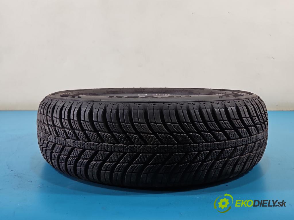 Vw Polo IV 9N 2001-2009 1.4 16V 80 HP manual 59 kW 1390 cm3 5- pneumatika celoročné 4ks komplet