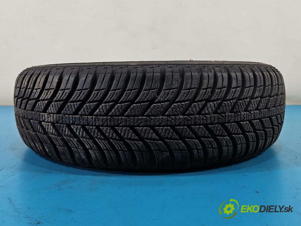 Vw Polo IV 9N 2001-2009 1.4 16V 80 HP manual 59 kW 1390 cm3 5- pneumatika celoročné 4ks komplet