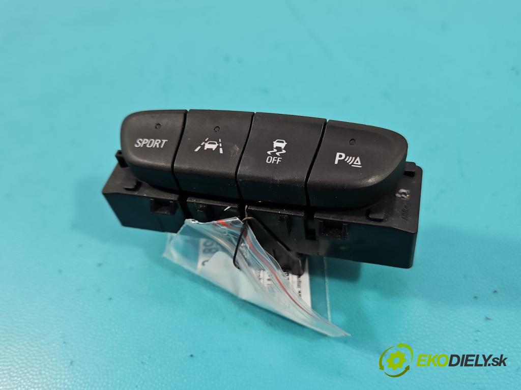Opel Astra V  2015-2022 1.4 T 125 HP manual 92 kW 1399 cm3 5- prepínač ostatné 544652613