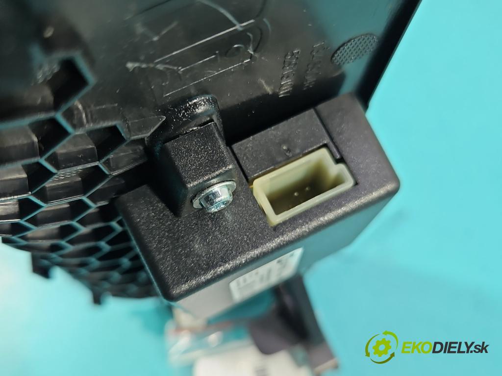 Opel Astra V  2015-2022 1.4 T 125 HP manual 92 kW 1399 cm3 5- riadiaca jednotka ostatné 13471382