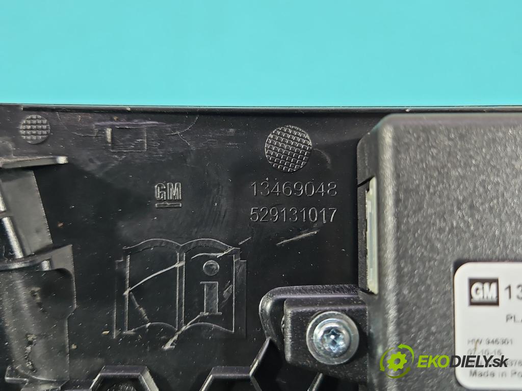 Opel Astra V  2015-2022 1.4 T 125 HP manual 92 kW 1399 cm3 5- riadiaca jednotka ostatné 13471382