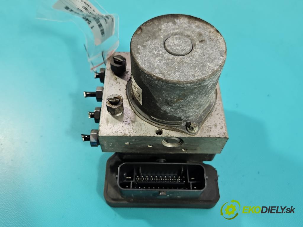 Opel Astra V  2015-2022 1.4 T 125 HP manual 92 kW 1399 cm3 5- čerpadlo abs 0265956259 (Pumpa ABS)