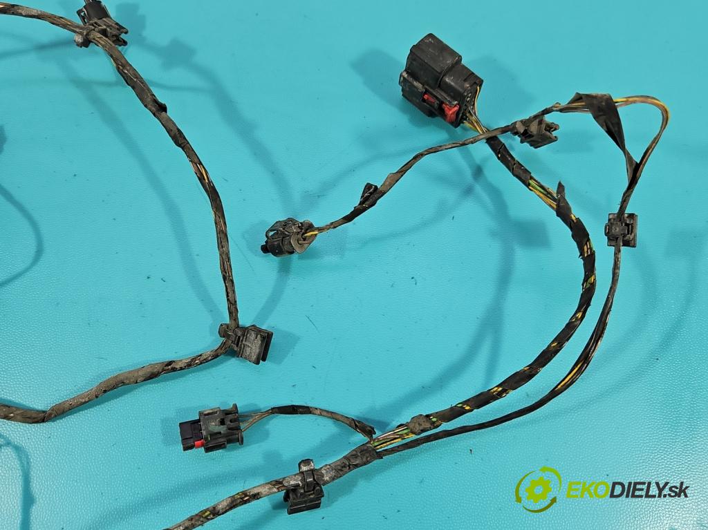 Opel Astra V  2015-2022 1.4 T 125 hp manual 92 kW 1399 cm3 5- Balíček: nárazníku zadní 13381295